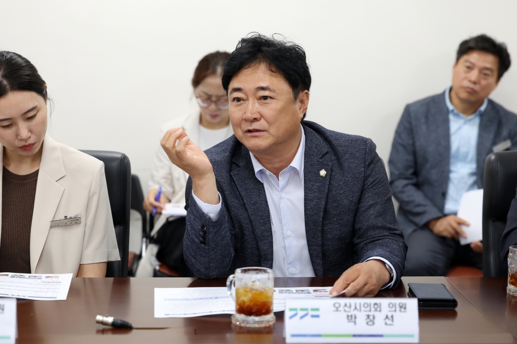 유관기관 방문(오산소방서•화성오산교육지원청•오산경찰서)