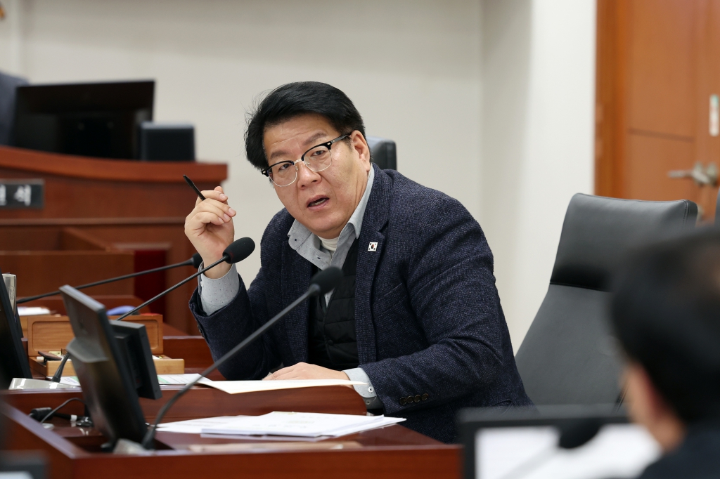 제299회 오산시의회(임시회) 조례심사특별위원회