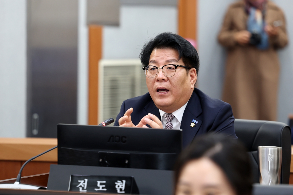 제299회 오산시의회(임시회) 제1차 본회의