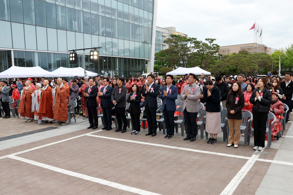 부처님오신날봉축법요식_(7).JPG 이미지