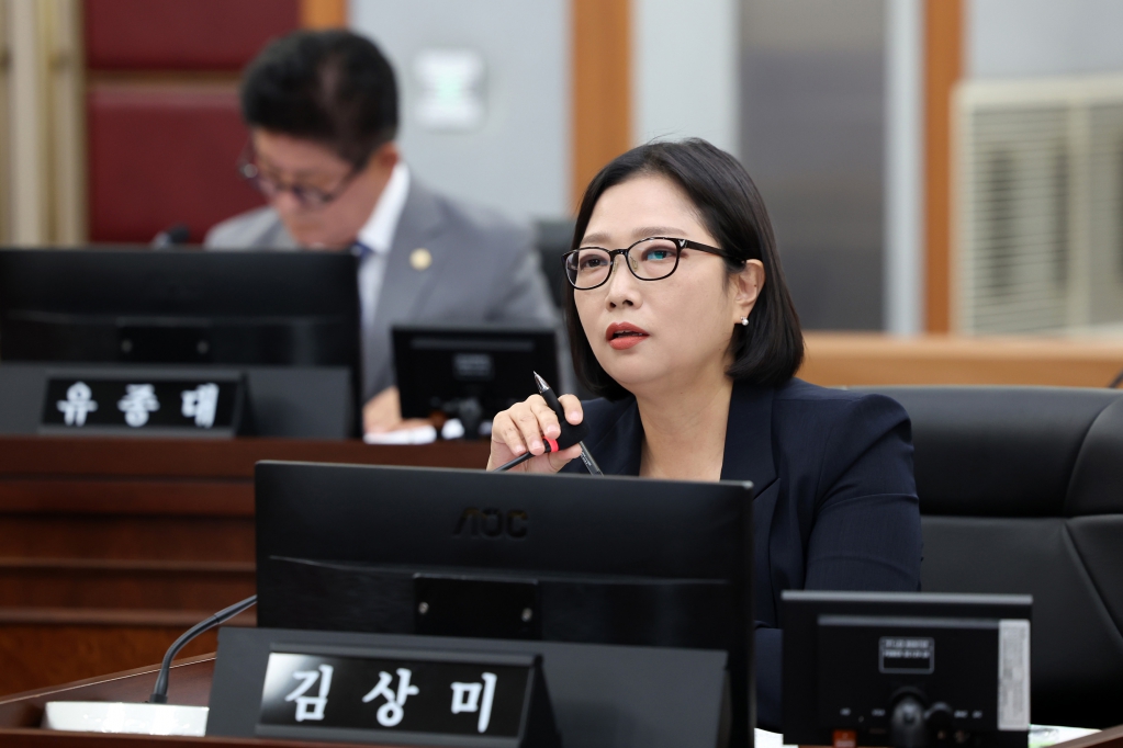 제304회 오산시의회(임시회) 제1차 본회의