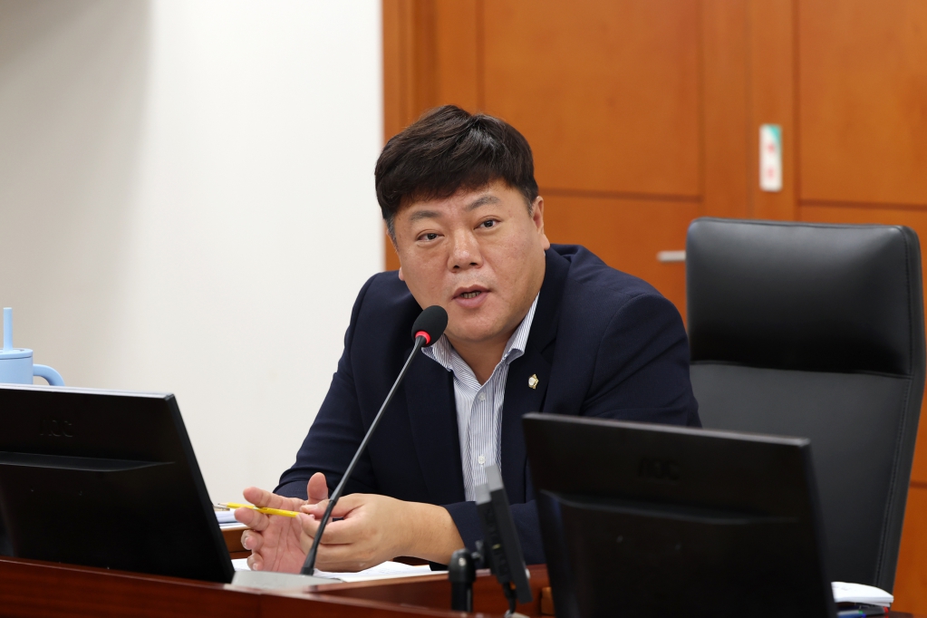 제306회 오산시의회(임시회) 조례심사특별위원회