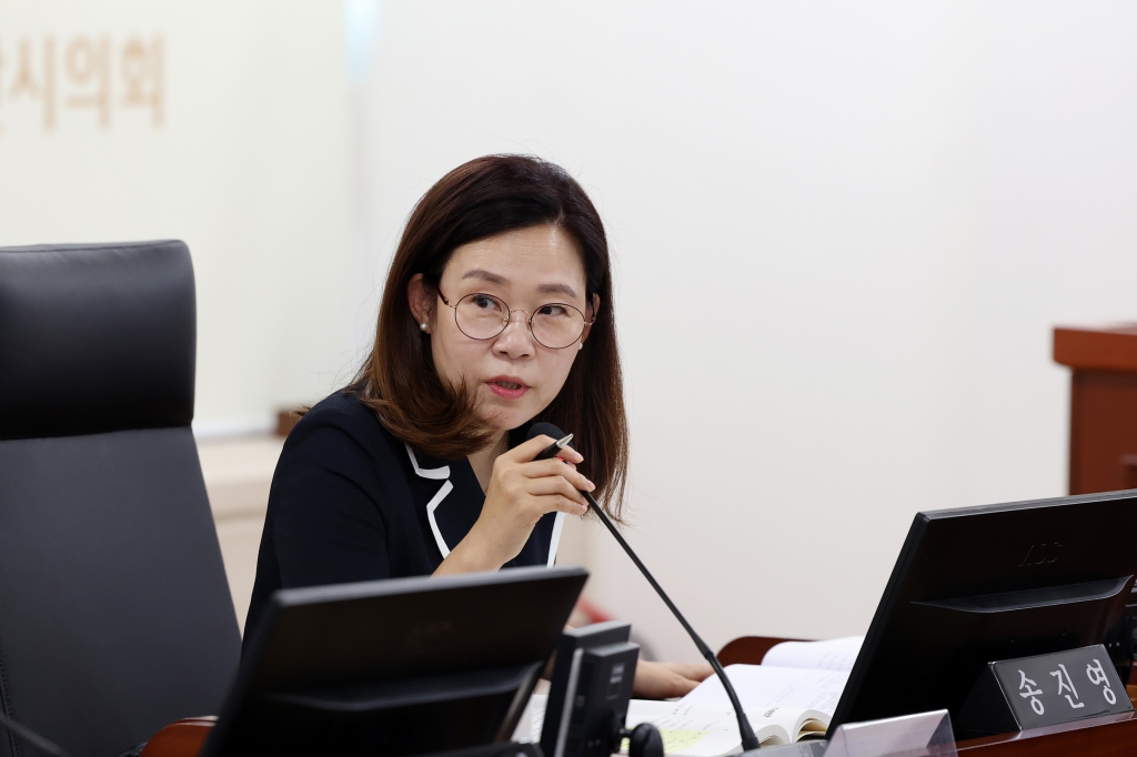 제294회 오산시의회(제1차 정례회) 조례심사특별위원회