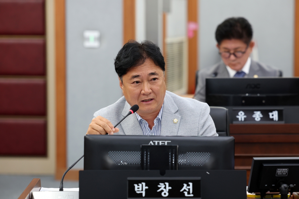 제304회 오산시의회(임시회) 제1차 본회의