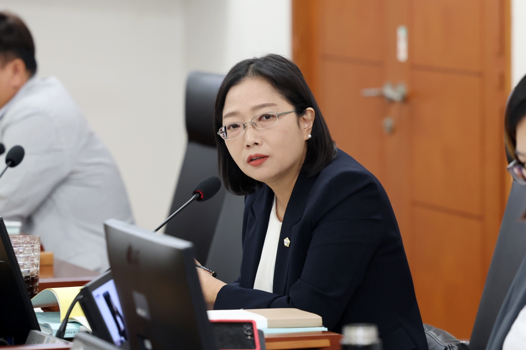 제306회 오산시의회(임시회) 예산결산특별위원회