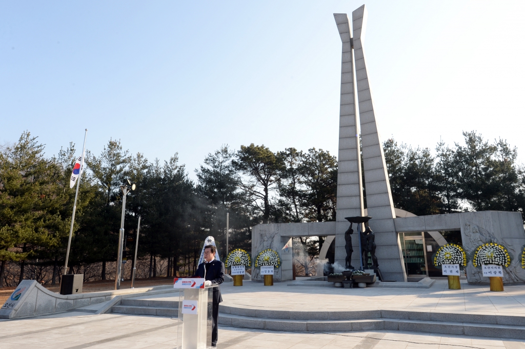 을사년신년현충탑참배_(11).JPG 이미지
