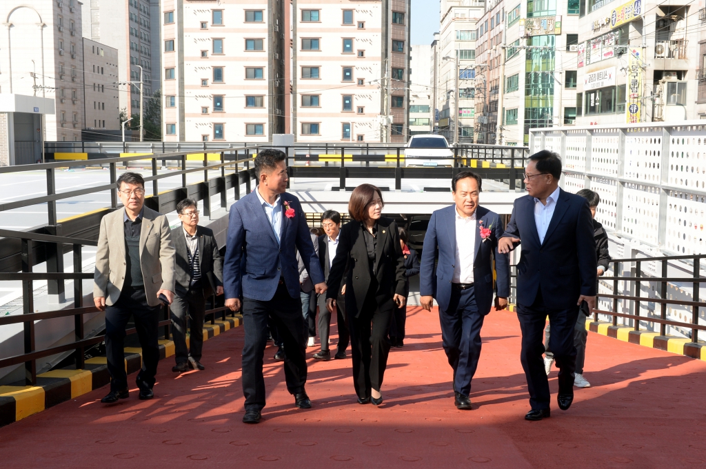 궐동제3공영주차장개장식_(5).JPG 이미지