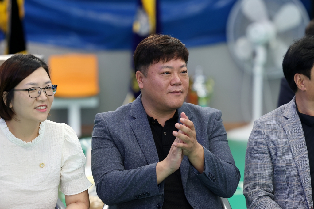 제10회 오산시협회장기 생활체육배드민턴대회