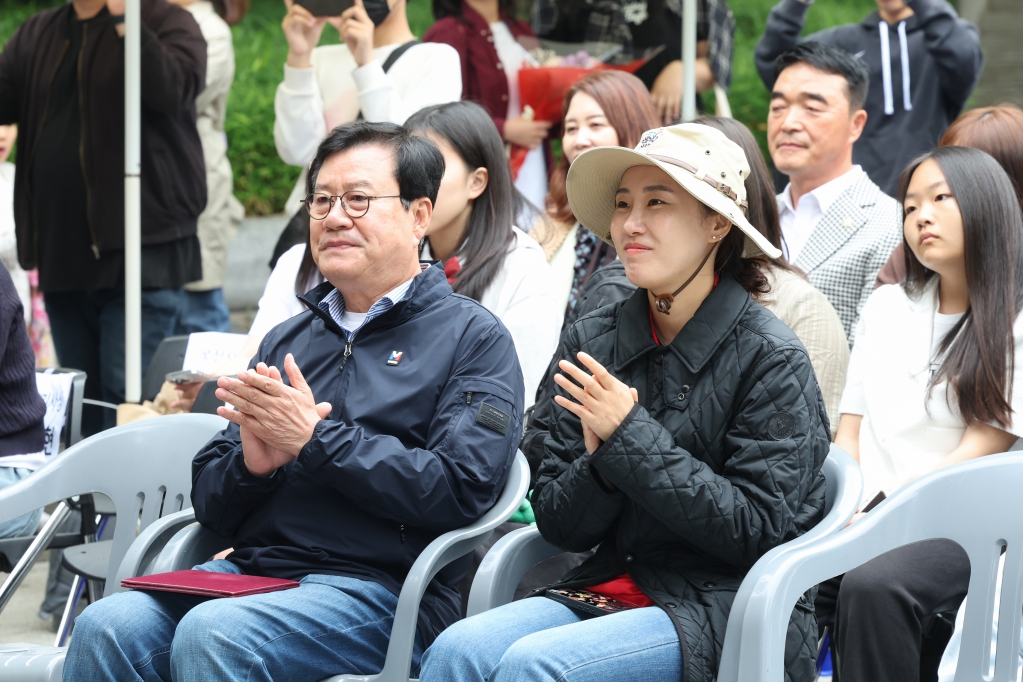 꿈빛나래 청소년 축제 및 청소년의 날 기념식