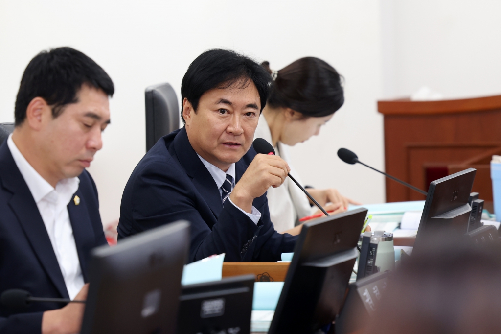 제306회 오산시의회(임시회) 예산결산특별위원회