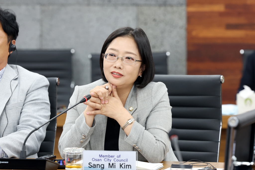 오산-카이스트-WHO글로벌기후건강인공지능협력플랫폼구축전략회의_(10).JPG 이미지