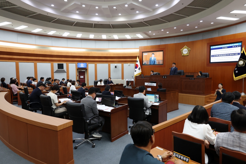 제304회오산시의회(임시회)제1차본회의_(13).JPG 이미지
