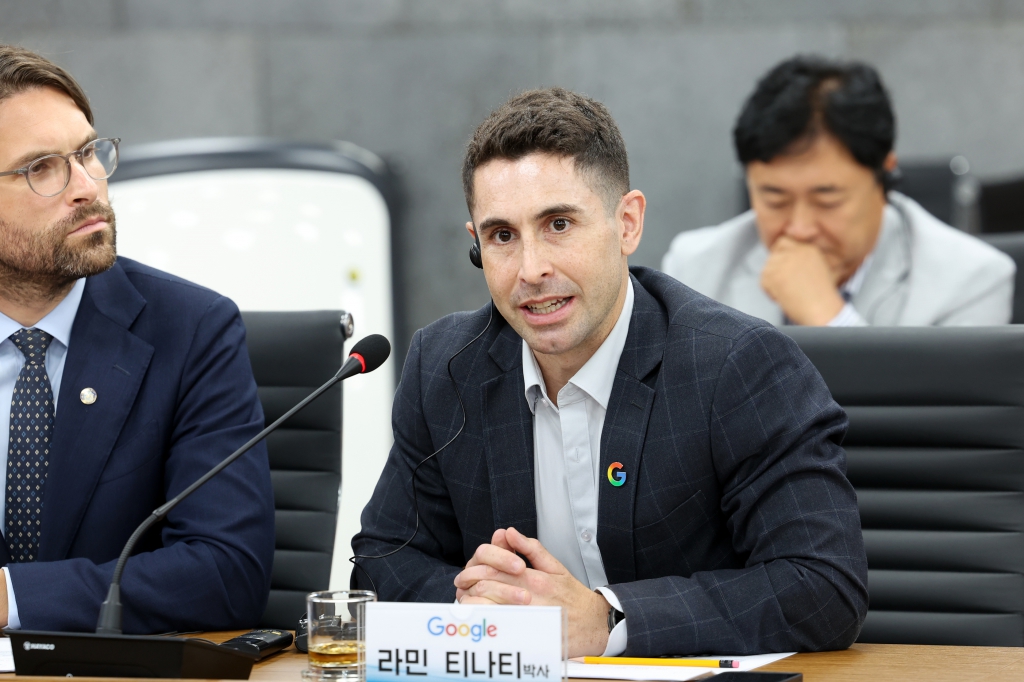 오산-카이스트-WHO글로벌기후건강인공지능협력플랫폼구축전략회의_(3).JPG 이미지