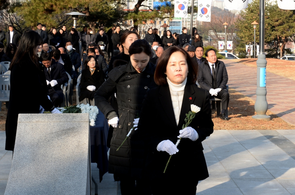 을사년신년현충탑참배_(5).JPG 이미지