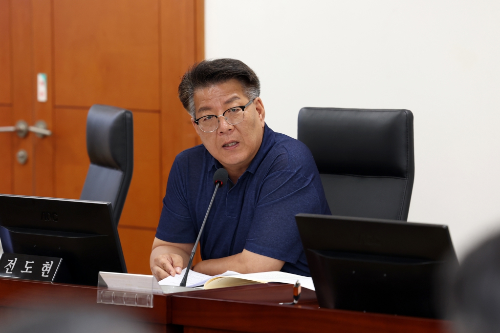 제294회 오산시의회(제1차 정례회) 조례심사특별위원회