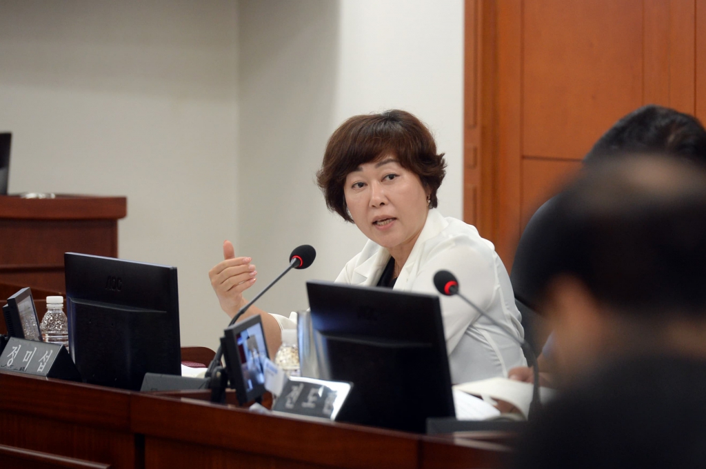 제278회 오산시의회(임시회) 조례심사특별위원회