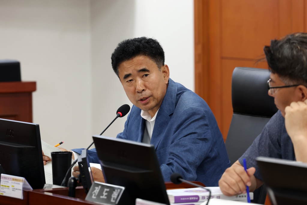 제294회 오산시의회(제1차 정례회) 예산결산특별위원회