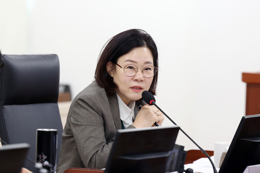 제299회 오산시의회(임시회) 조례심사특별위원회