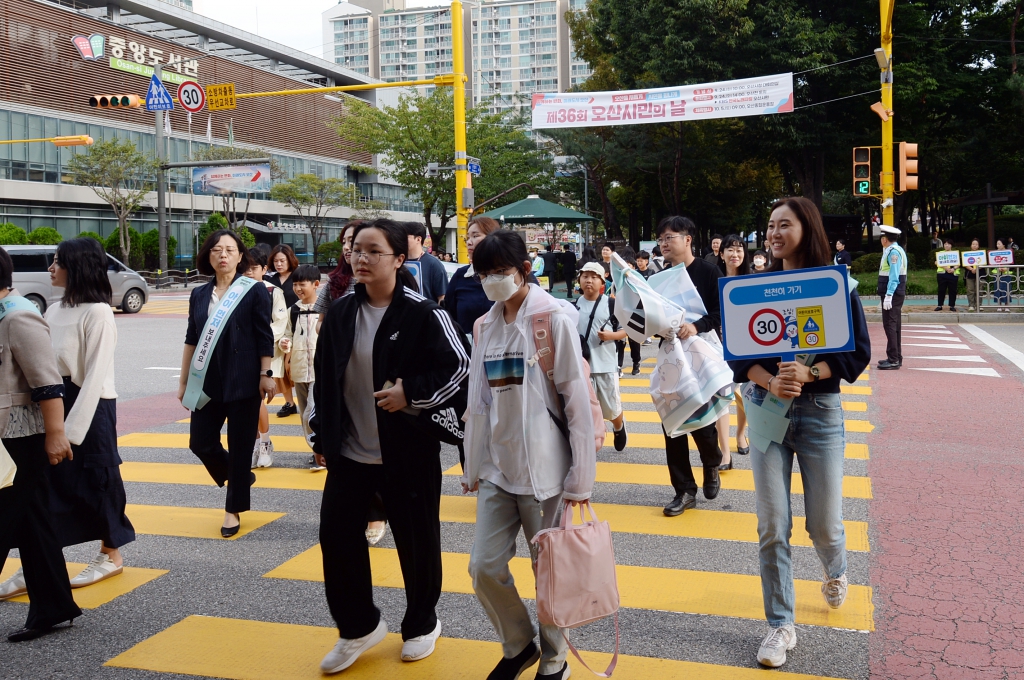 아이먼저어린이교통안전캠패인_(7).JPG 이미지