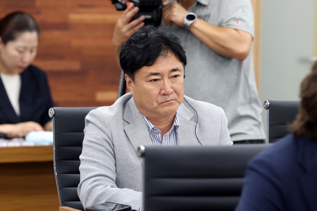 오산-카이스트-WHO글로벌기후건강인공지능협력플랫폼구축전략회의_(9).JPG 이미지