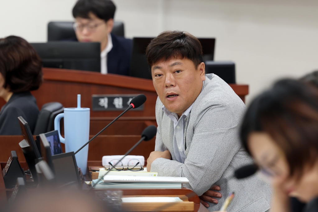 제306회 오산시의회(임시회) 예산결산특별위원회