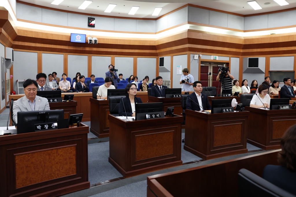 제304회오산시의회(임시회)제1차본회의_(8).JPG 이미지