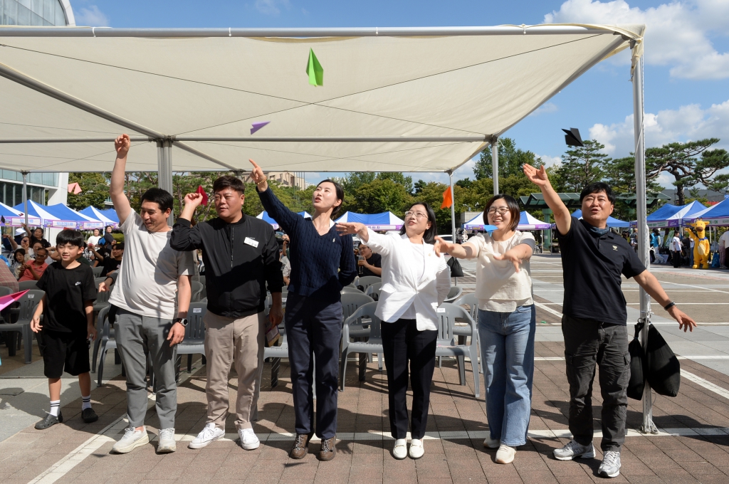 제6회 오산시 청년의 날 기념행사