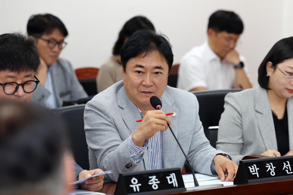 의원간담회