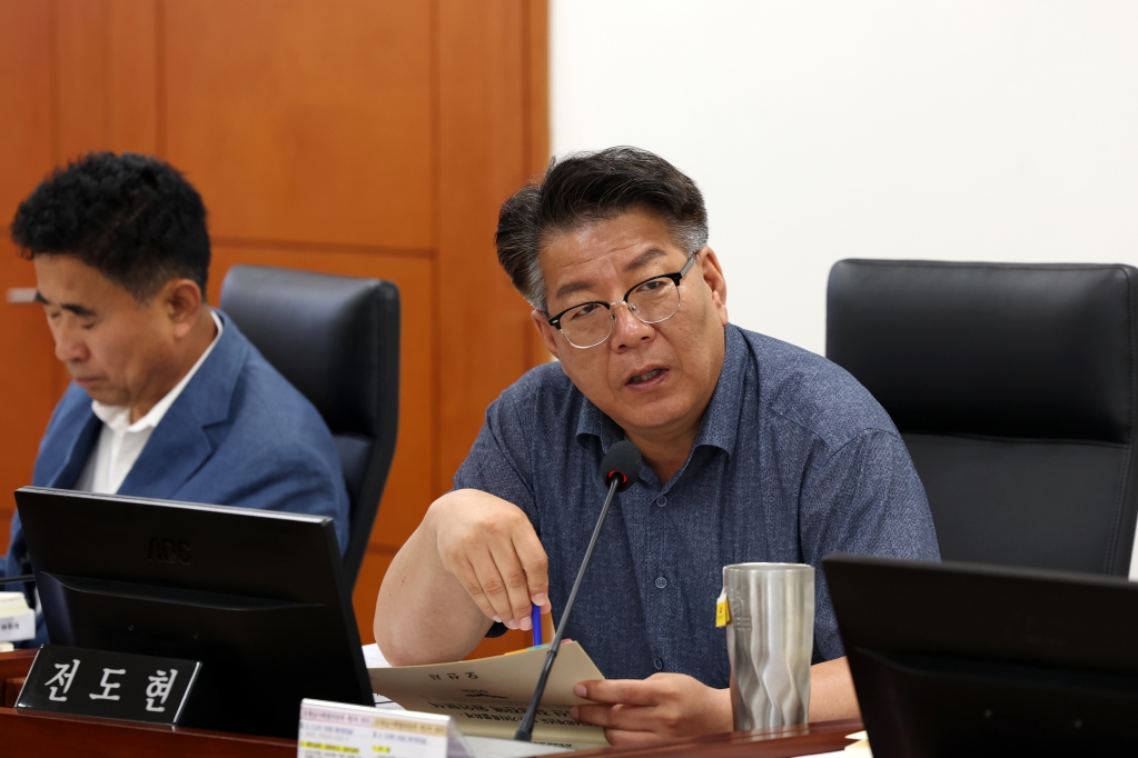 제294회 오산시의회(제1차 정례회) 예산결산특별위원회