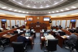 제304회 오산시의회(임시회) 제1차 본회의 대표이미지