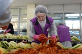북한이탈주민 및 산재노동자와 저소득층을 위한 2023년 사랑애 김장나눔행사 대표이미지