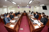 오산시사회복지협의회 소통 정담회 대표이미지