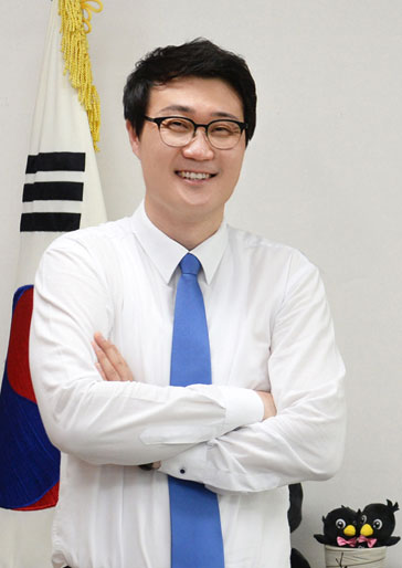 오산시의회 의장 장인수 사진