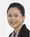 Vice-chairperson Ji-hye Kim
